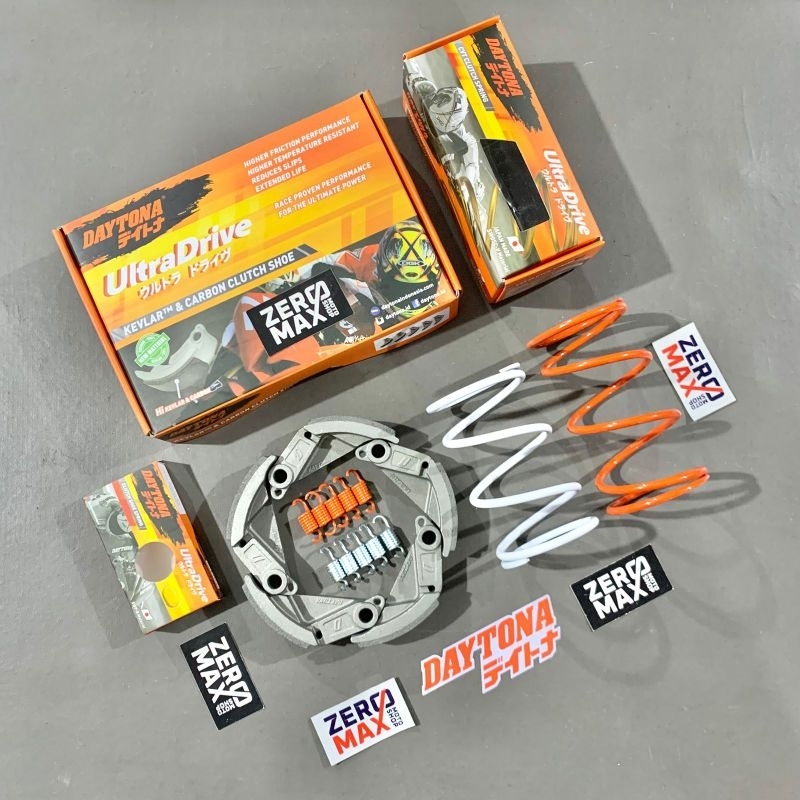 CVT Center Spring Package Double Clutch Clutch Daytona Yamaha XMAX 250 ...