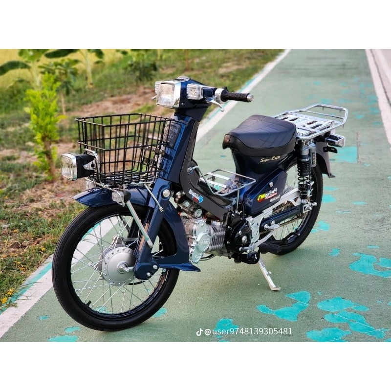 Custom JDM model supercup front rack. | Shopee Malaysia