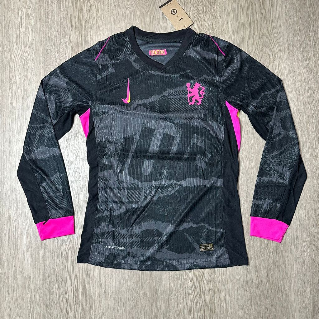 Maillot Domicile Chelsea 2025-2026 Nike - Taille M - Flocage PALMER (player Issue) - Neuf Sans Emballage