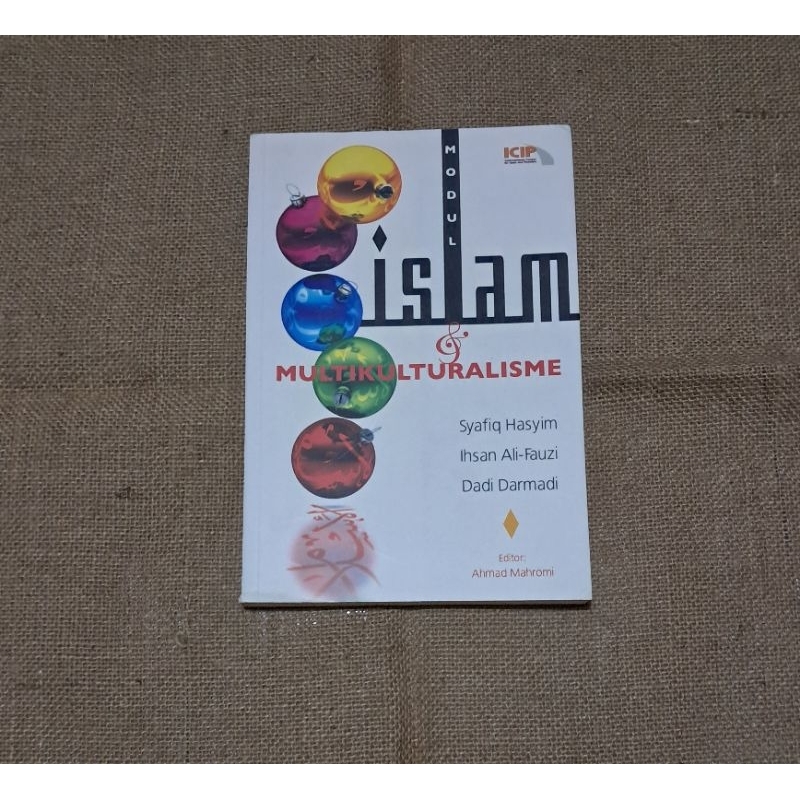 Islamic & MULTICULTURALISM MODULE | Shopee Malaysia