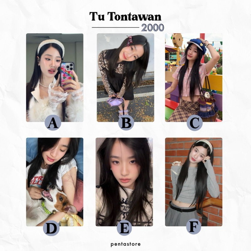 Jual F4 Thailand Fankit | Bright Tu Dew Win Nani | Shopee
