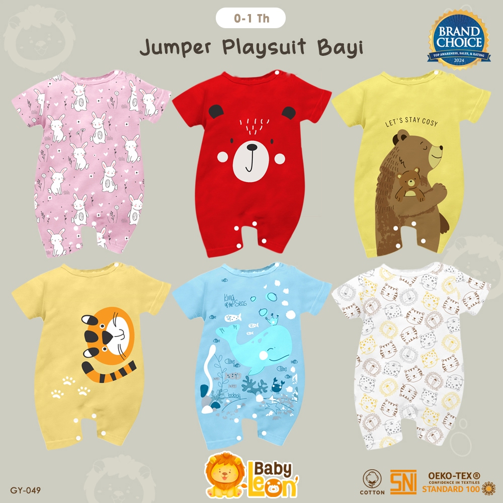 BABY LEON BABY Jumper Newborn Jumper Children's Clothes BABY