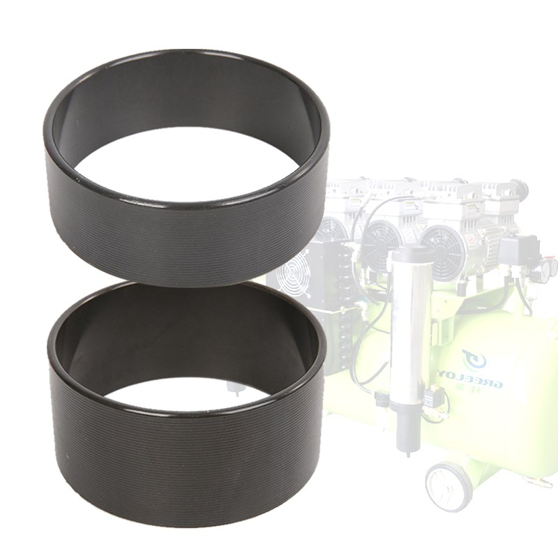 Boring Electric Compressor Oilless Cylinder Compressor Silent Piston ...