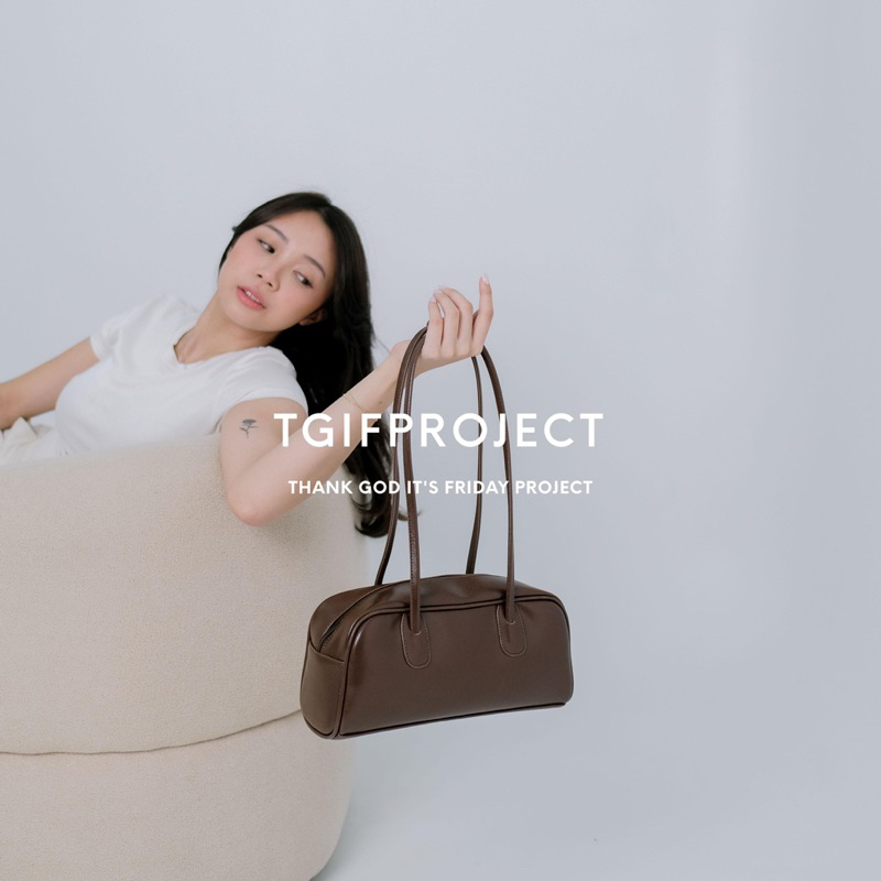 Moly Bag - Minimalist Women's Shoulder Bag - tgif project store ...