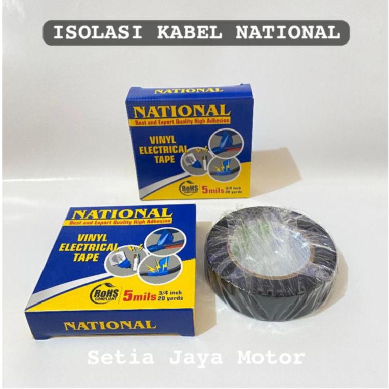 National ELECTRICAL ISOLATION (CABLE) | Shopee Malaysia