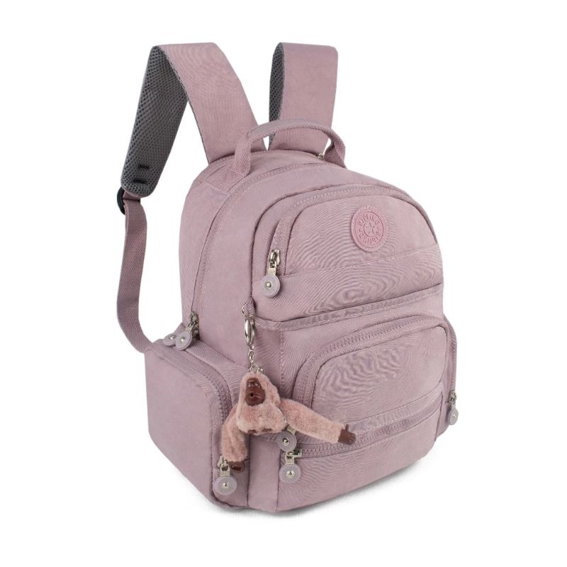 KIPLING Arkbagstore BACKPACK kp 8511 kipemium medium NYLON premium ...