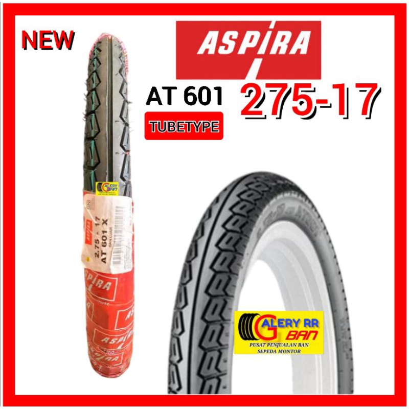 Aspira at601 tires 275-17 tubetype/not tubeless ribg tires 17 tires ...
