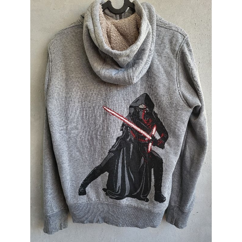 Hoodie star wars uniqlo sale
