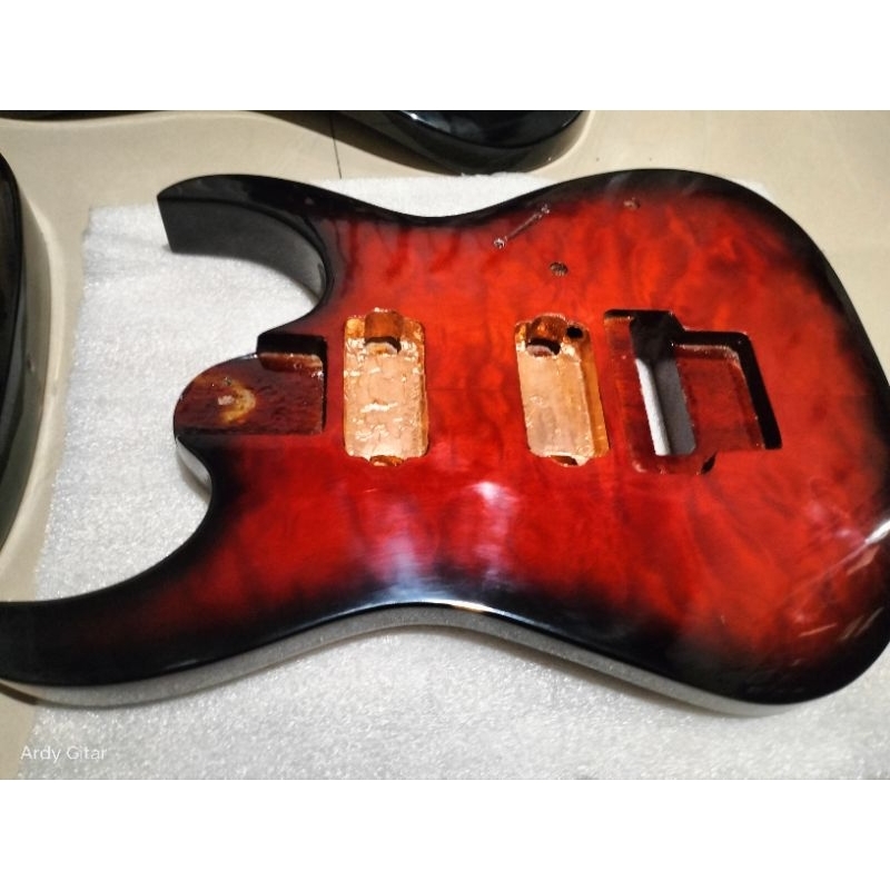 Ibanez RG Guitar Body | Shopee Malaysia