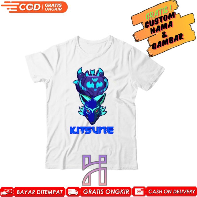 Roblox T Shirts For Boys Roblox Kids Clothes Roblox Kitsune Characters Id 11134207 7rasf