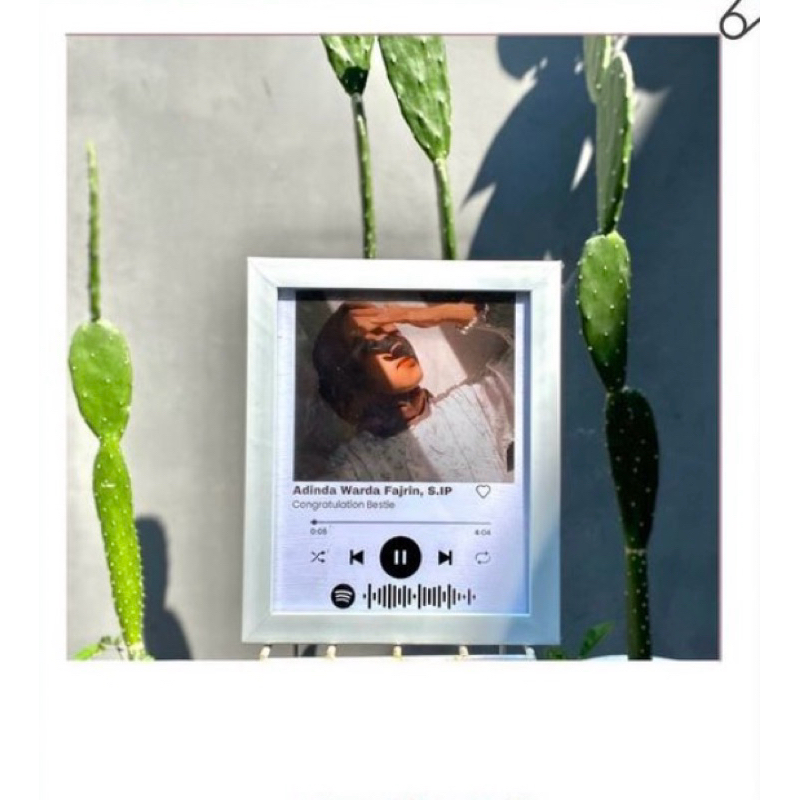 (PRE Order) Custom Spotify Figuras & Acrylics | Shopee Malaysia