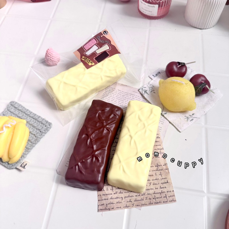 New squishy chocolate bar snickers squishy | Shopee Malaysia