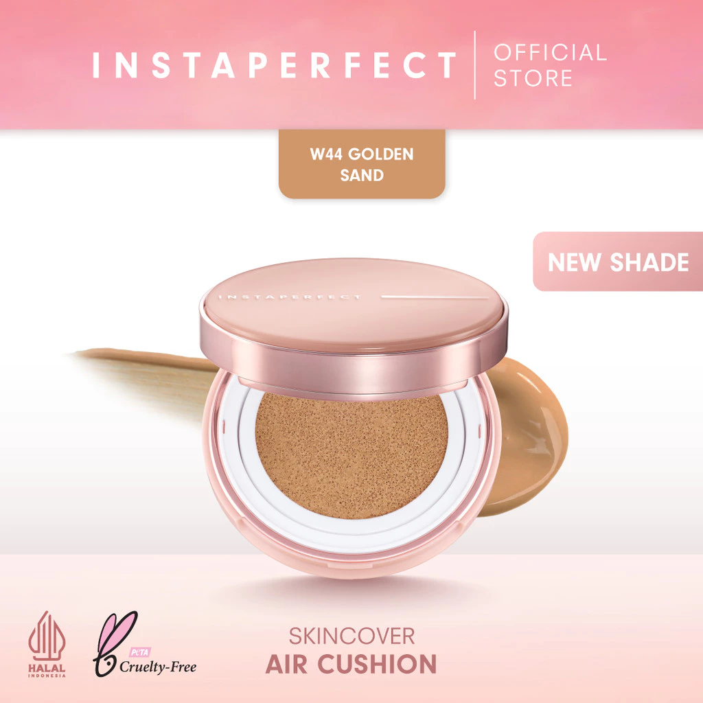 WARDAH INSTAPERFECT SKINCOVER AIR CUSHION REFILL Shopee Malaysia