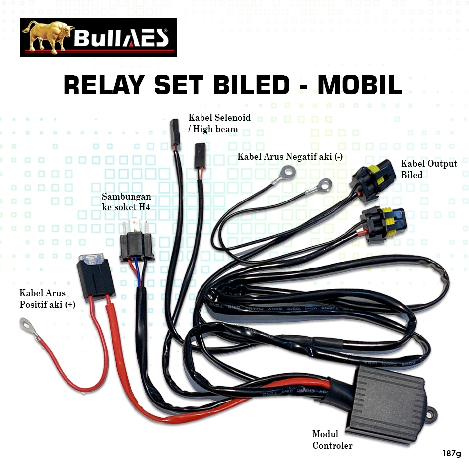 Aes Brand Car Relay Cable I Car Cable I Car Relay Cable I Car Relay ...