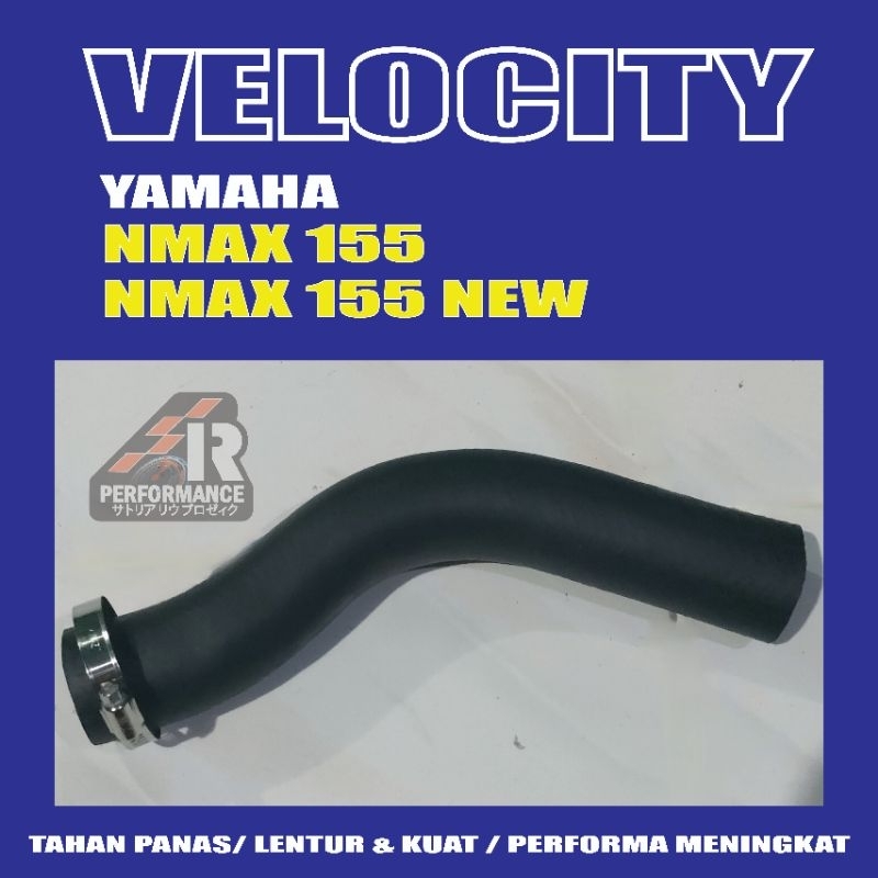 VELOCITY AIR INTAKE NMAX OLD NMAX new Aerox new | Shopee Malaysia