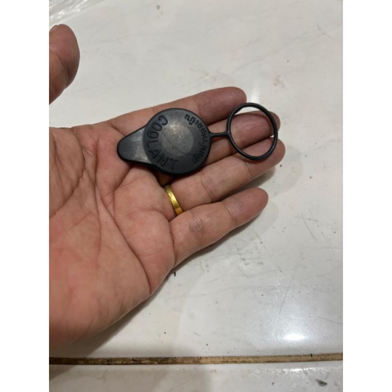 Honda VARIO PCX ADV 150 160 RADIATOR Water Tube Cap Rubber ORI | Shopee ...