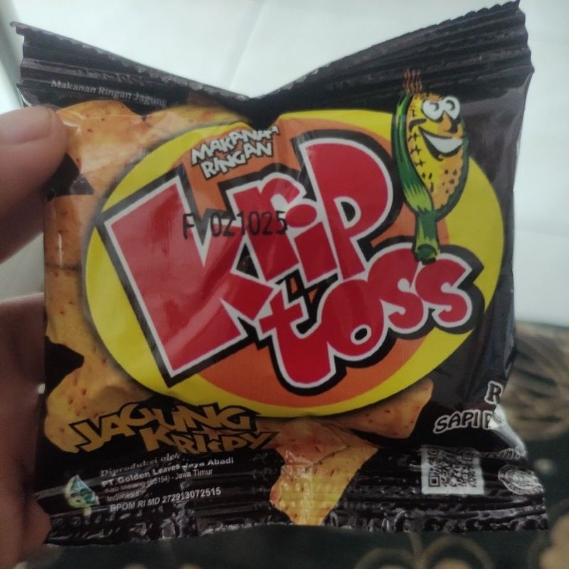 Kriptos Renceng (12g X 10 pcs) | Shopee Malaysia