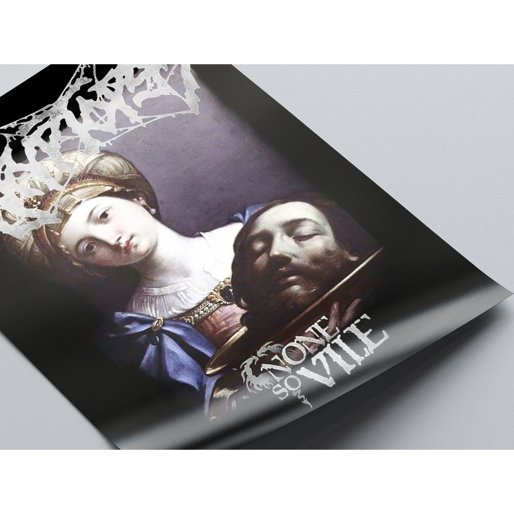Cryptopsy POSTER - None so vile. Poster Size A+ (31X47 CM) | Shopee ...