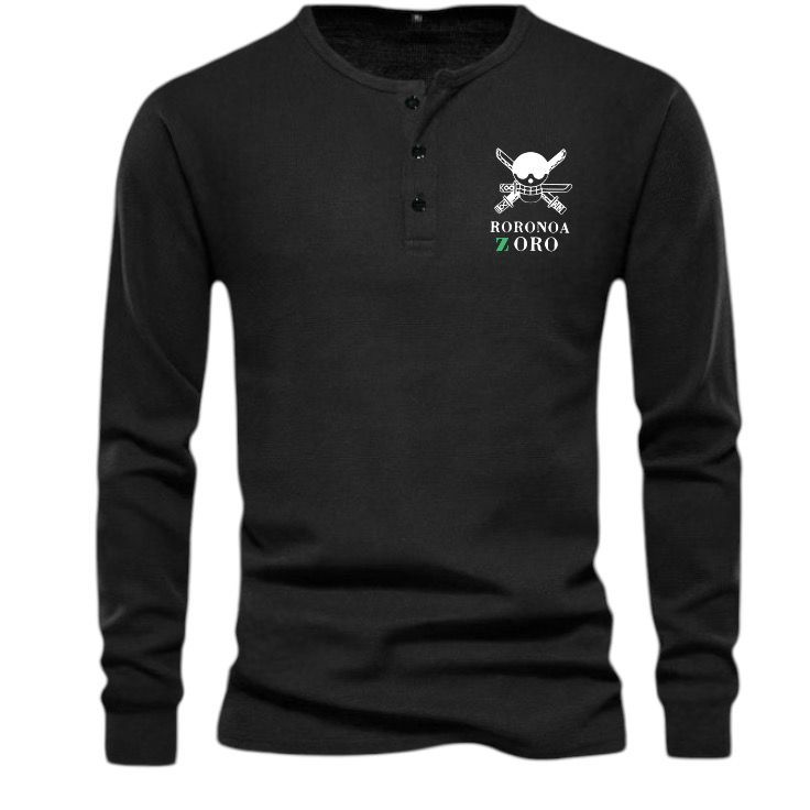 RTRDE Men's Long Sleeve Crewneck T-Shirts - Athletic Fit Casual Workout Tees, Multiple Sizes