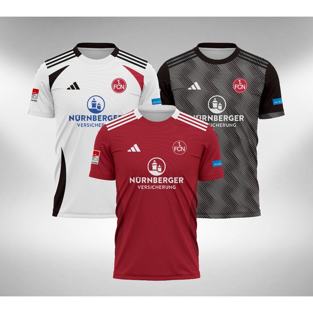 Fc nurnberg jersey sales