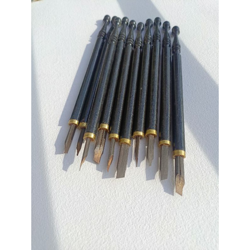 PRICE FOR 1 PCS QALAM JAWI CALLIGRAPHY PEN HANDAM QALAM | Shopee Malaysia