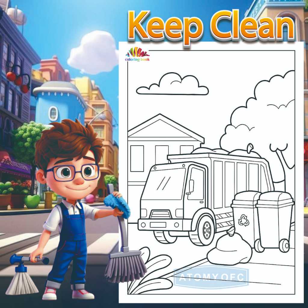 Coloring PAPER / COLORING / DRAWING PAPER / KEEP CLEAN / COLORING PAPER ...