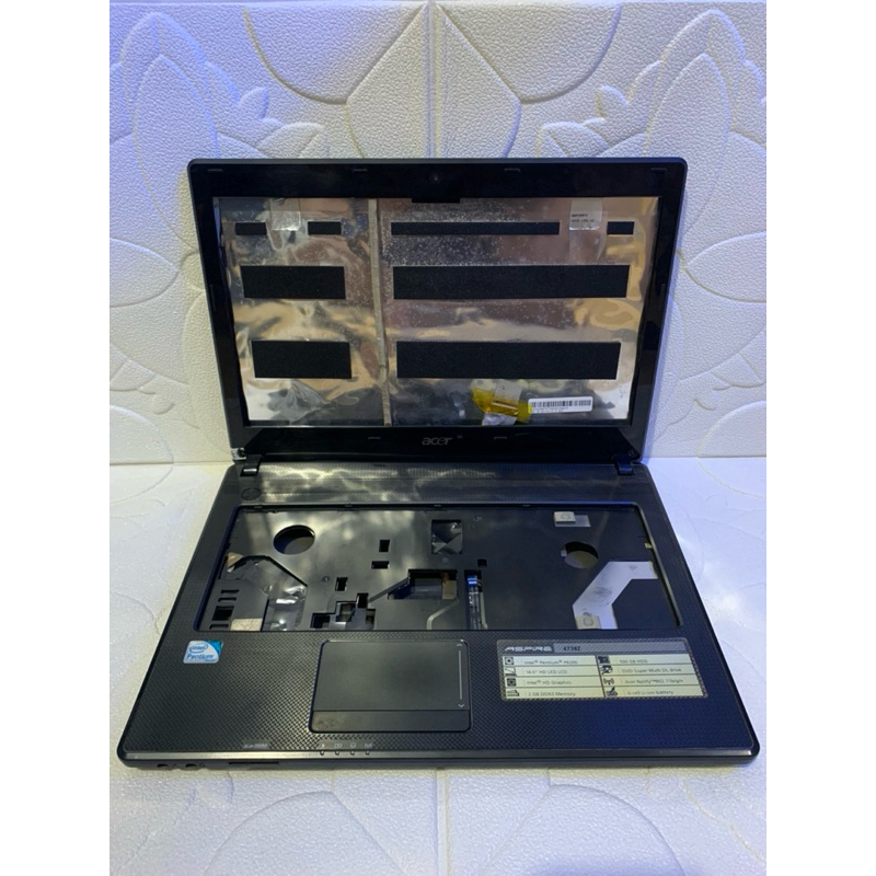 Acer 4738 casing is normal and sturdy | Shopee Malaysia