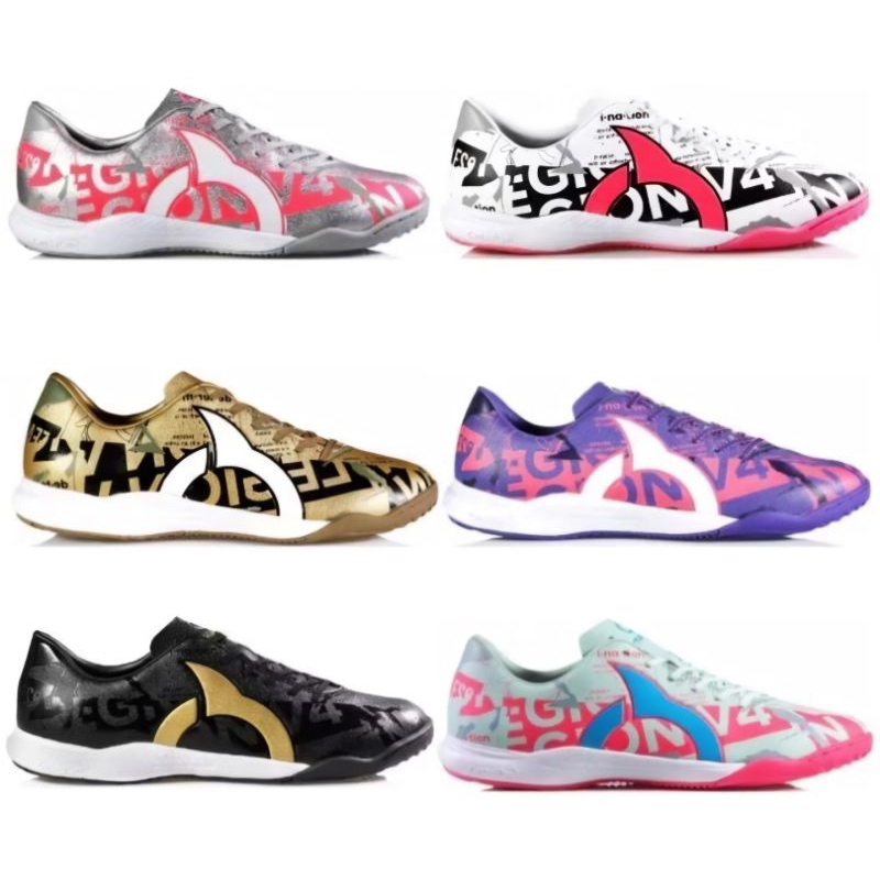 Ortuseight CATALYST LEGION V4 FUTSAL SHOES IN | Shopee Malaysia