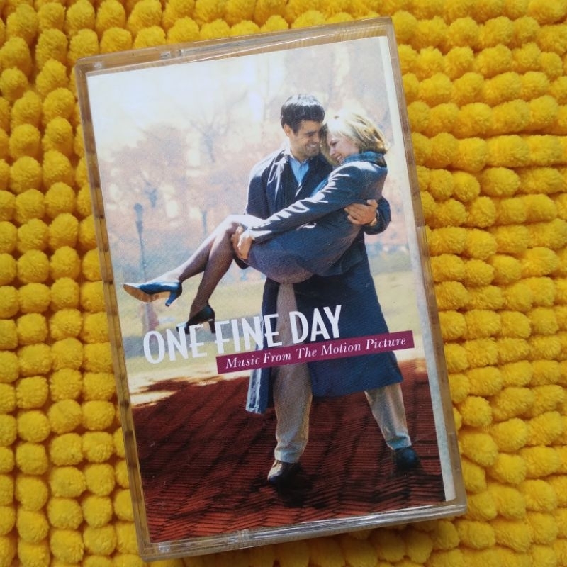 Ost ONE FINE DAY RIBBON CASSETTE | Shopee Malaysia