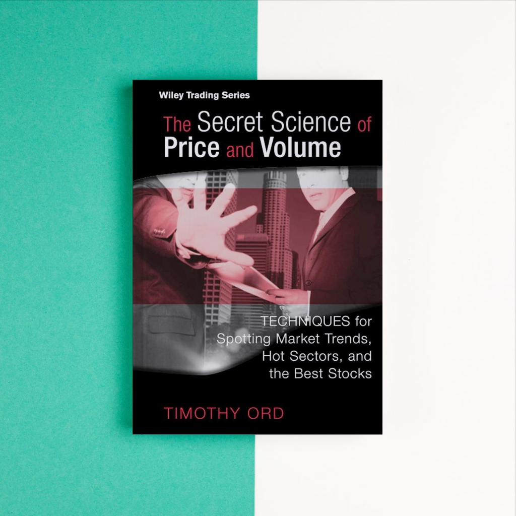 (Eng) The Secret Science Of Price And Volume by Timothy Ord | Shopee ...