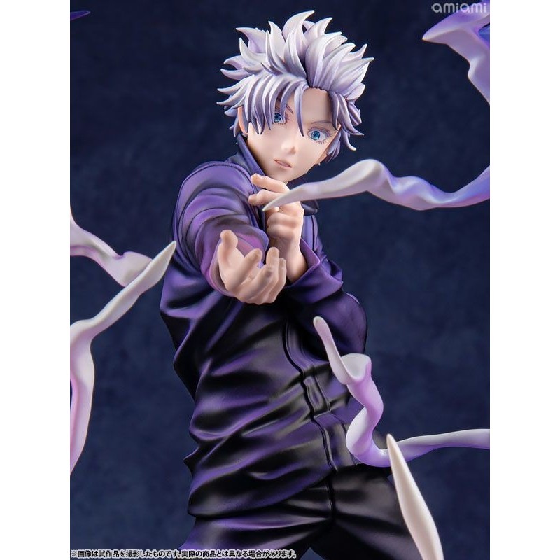 Dx Figure Satoru Gojo - Kyoshiki Murasaki Jujutsu Kaisen | Shopee Malaysia