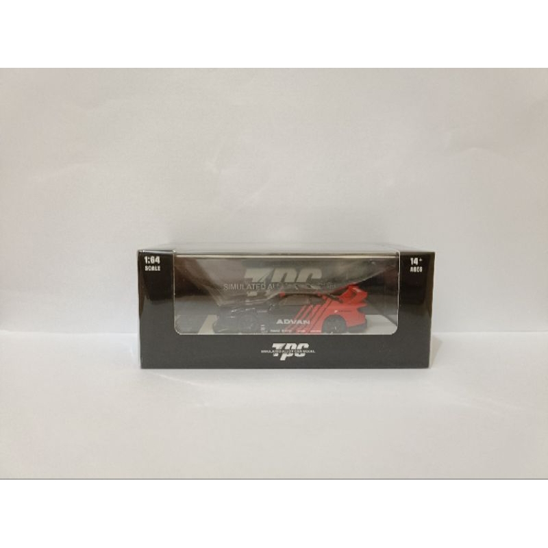 Tpc LBWK Nissan Silvia S15 Advan Livery Sealed | Shopee Malaysia