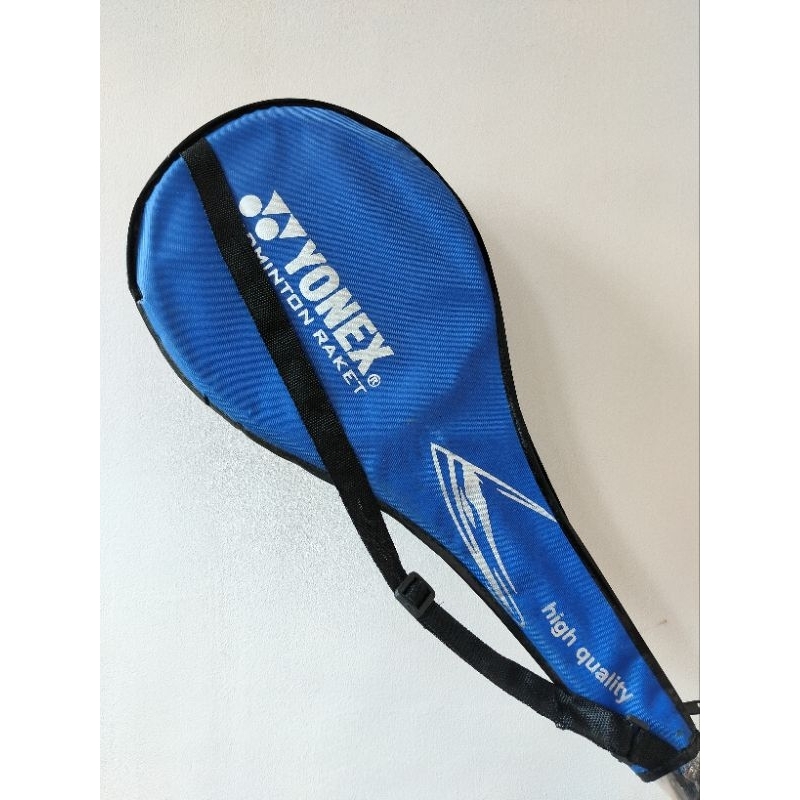 Yonex - Badminton Racket + 3/4 Cover / Racket / Badminton Racket ...