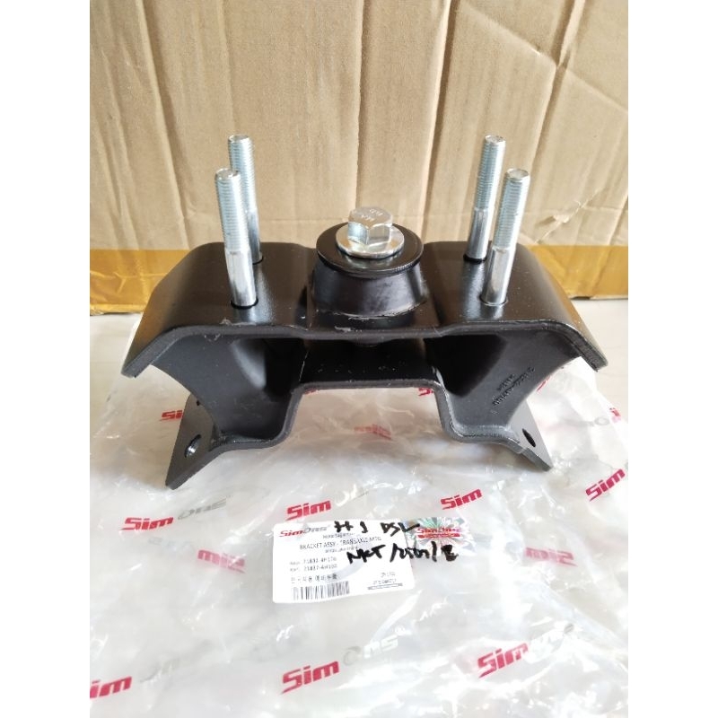 MESIN Engine mounting monting pangkon mount bracket transmission engine ...