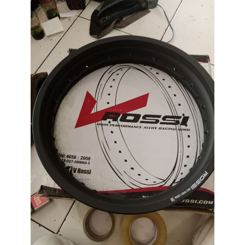 Rossi 18 350 wide rims Rossi rims ring 18 wide 350 wide motorcycle rims ...