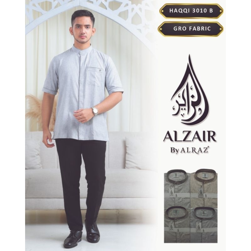 Koko Alzair by Alraz Half Haqqi 3010B | Shopee Malaysia