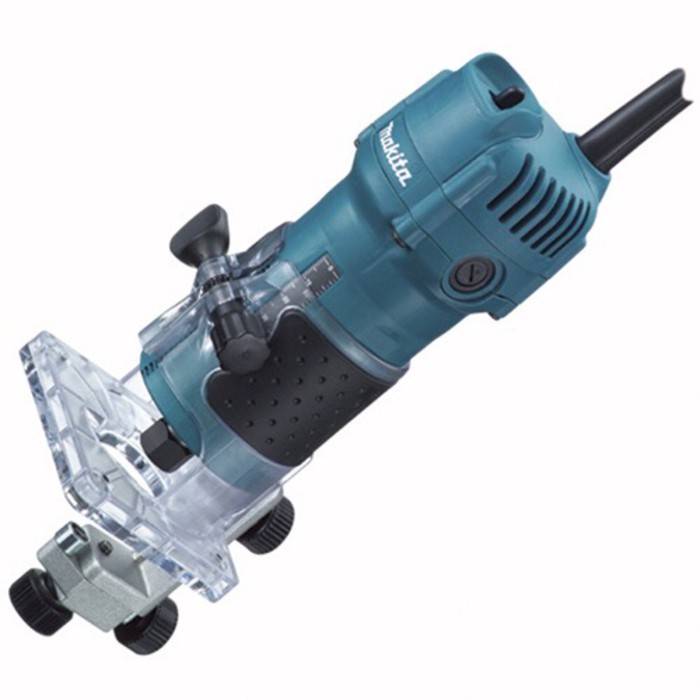 KAYU MESIN MAKTEC Trimmer MAKITA M3701B/MT 370 MT370 Machine Profile ...