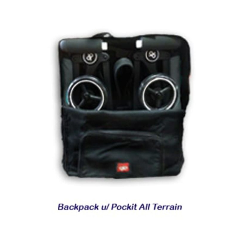 Gb pockit plus stroller bag online