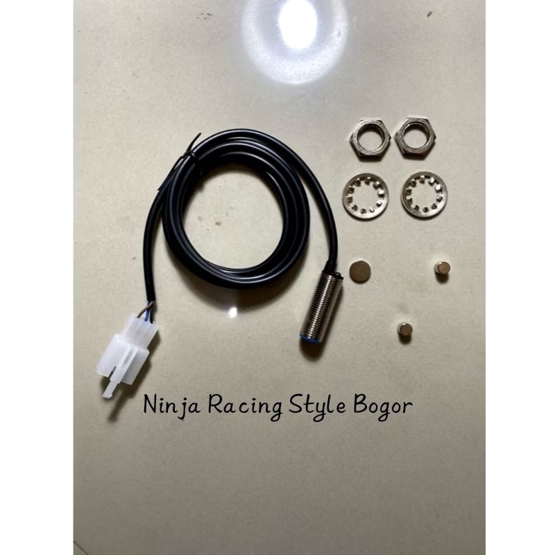 RPM SENSOR AND DIGITAL SPEEDOMETER TEMPERATURE SENSOR | Shopee Malaysia