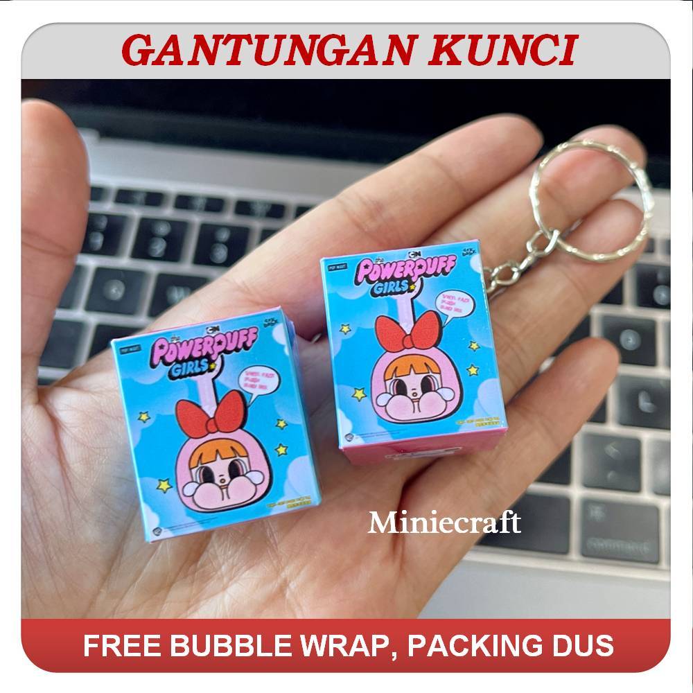 GANTUNGAN GANCI / KEYCHAINS - REFRIGERATOR STICKS - REFRIGERATOR ...