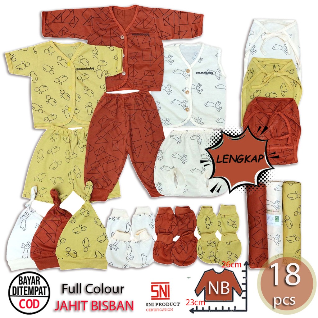 Nuluv Cotton 4 Pcs Gadda Set - Unicorn Birth+ to 6M