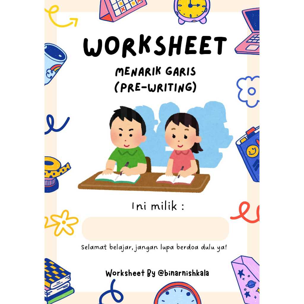 Worksheet package for children 2 3 4 5 6 years cutting and sticking