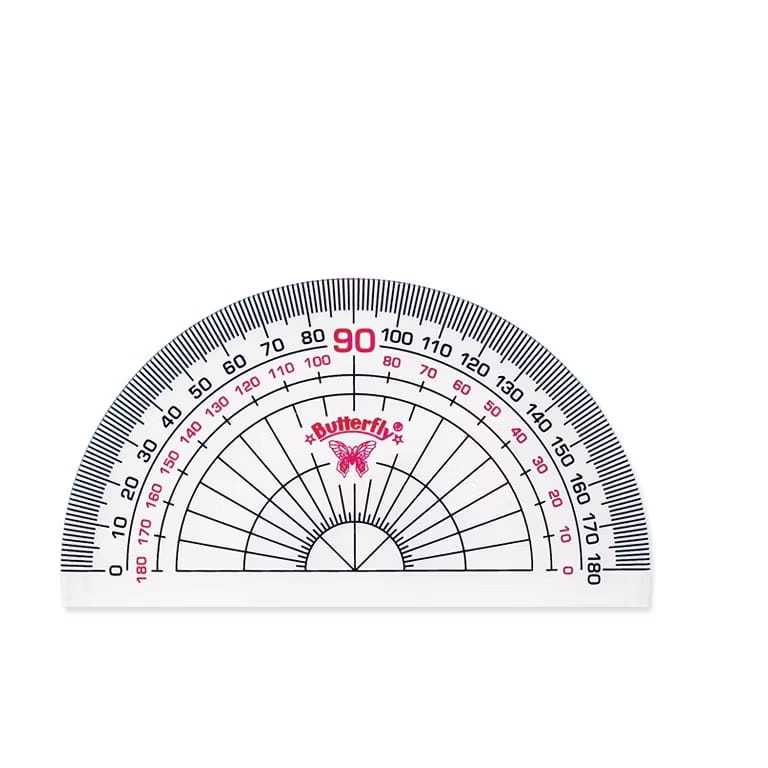 Butterfly Bow Ruler 180/10 cm New | Shopee Malaysia