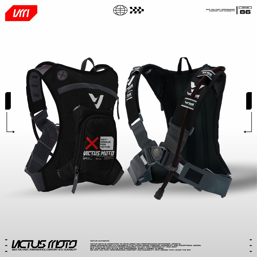Hydropack Bag Hydrobag Enduro Trail Adventure Victus Northen