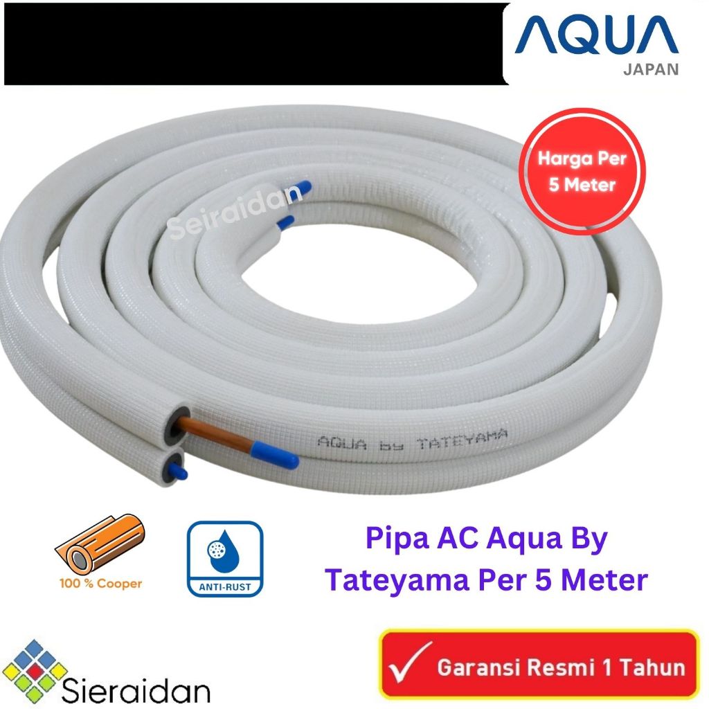 Ac Drain Hose/Flexible Hose/AQUA AC Hose | Shopee Malaysia