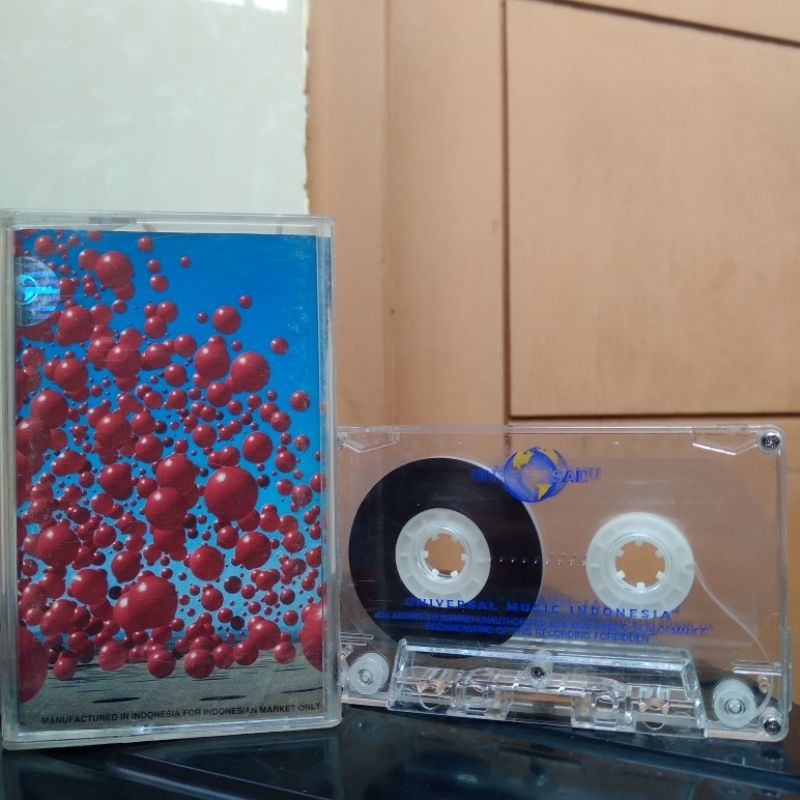 The CRANBERRIES Ribbon Cassette (WAKE UP AND SMELL THE COFFEE) | Shopee ...