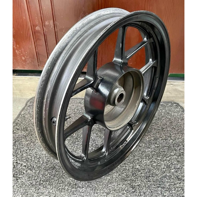 Vario 125 new/150 LED Y-spoke resing rims, original removed | Shopee ...