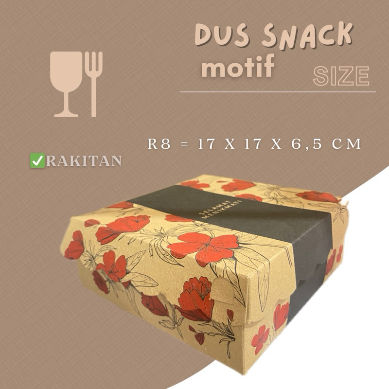 Warehouse duct tape R8 packaging Snack box Lace packaging box with ...