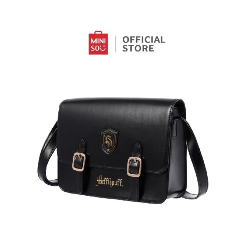 Crossbody Bag Miniso Purse Price MINISO X HARRY POTTER