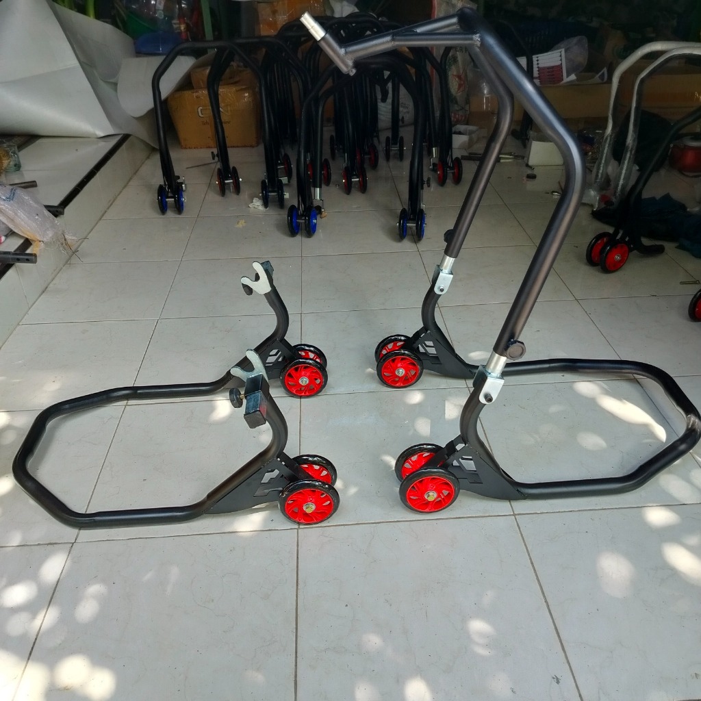 Standard Front paddock paddock Front pedok set Front Rear paddock ...